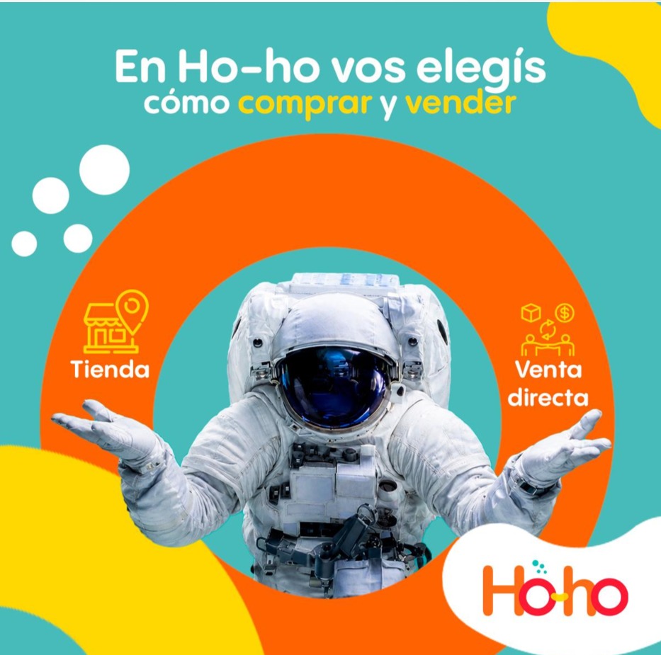 Elige como vender