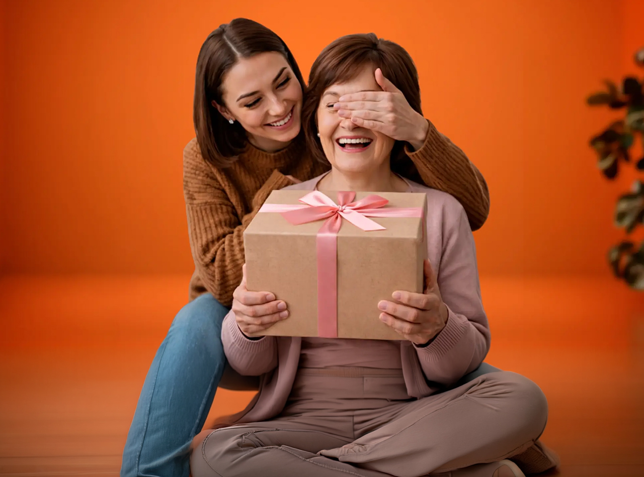Mamá se merece algo con historia, no otro regalo genérico.