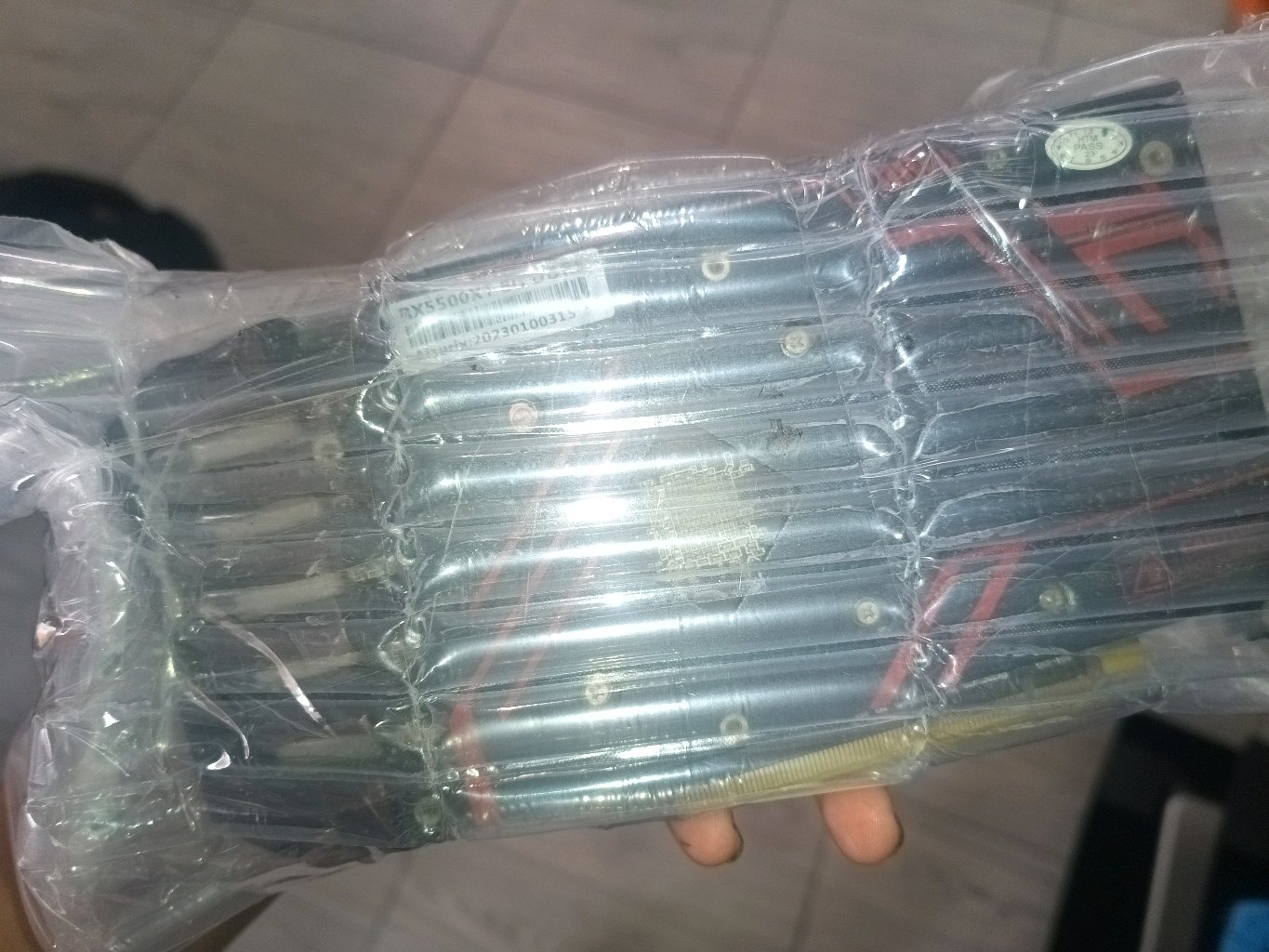 AISURIX RX 5500 XT 8gb DDR6 