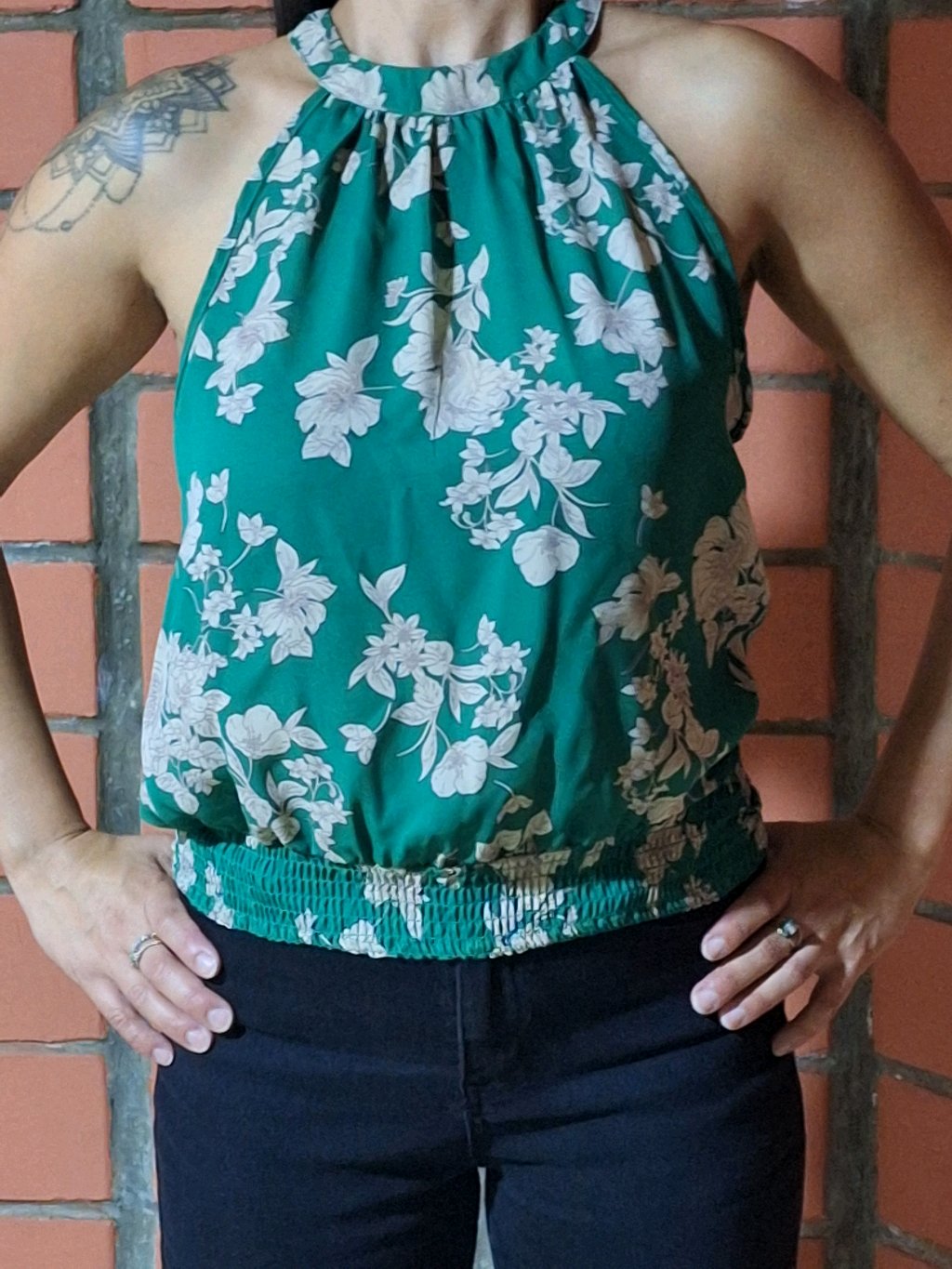 Blusa