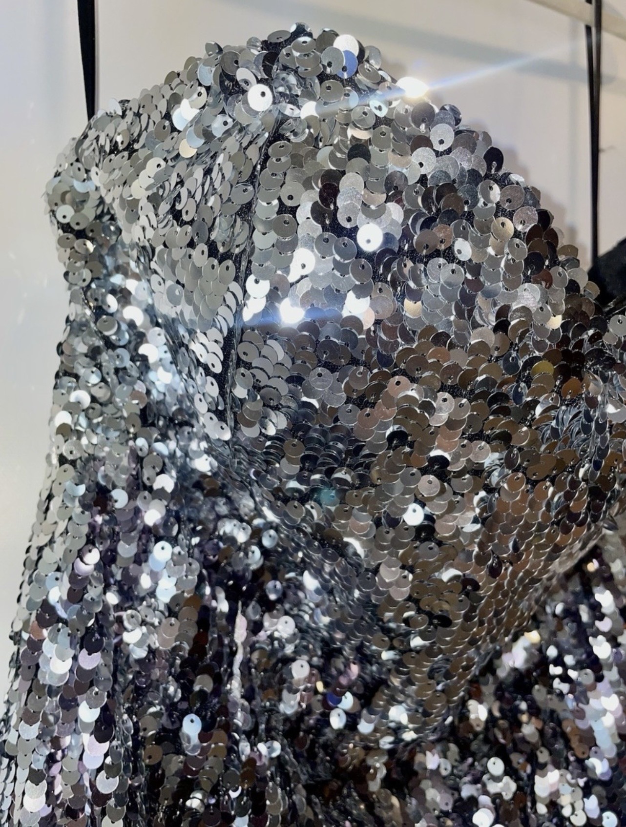 Vestido de gala talla 2