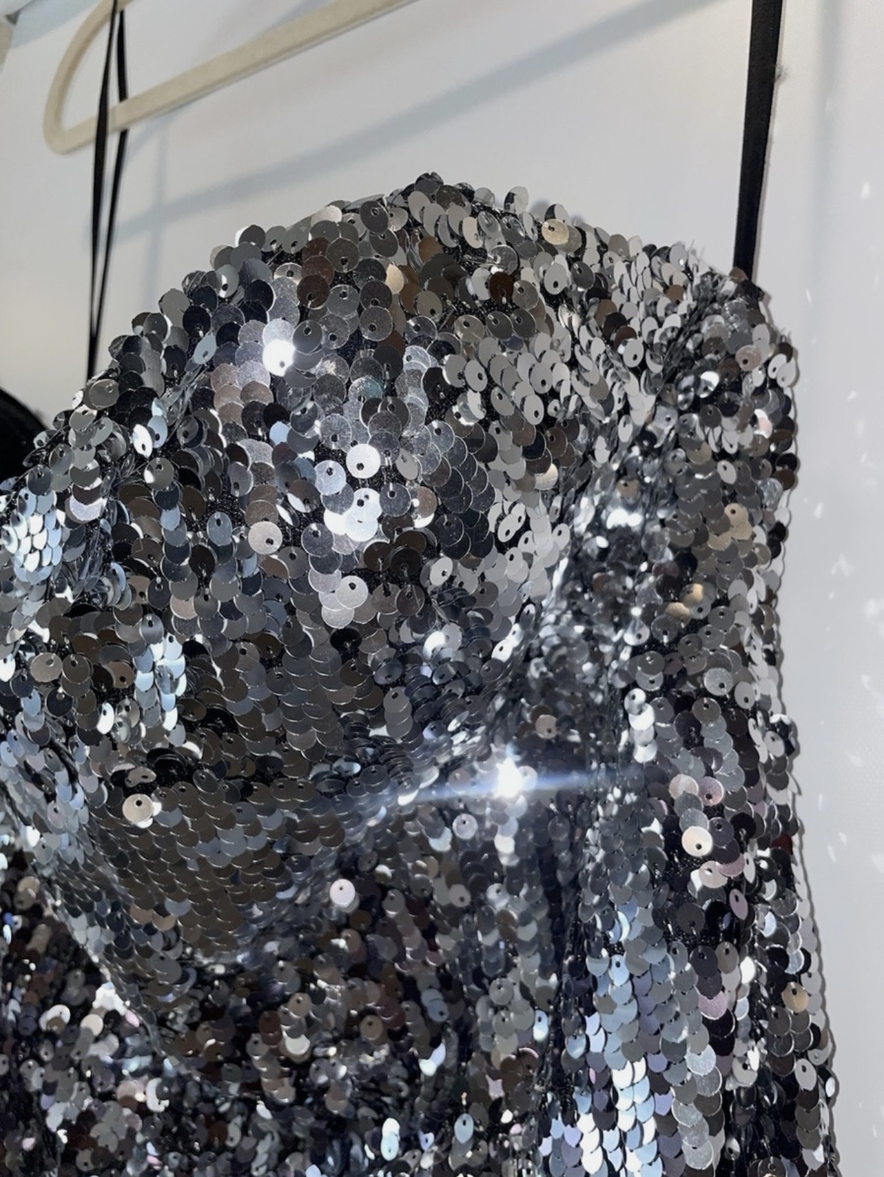 Vestido de gala talla 2