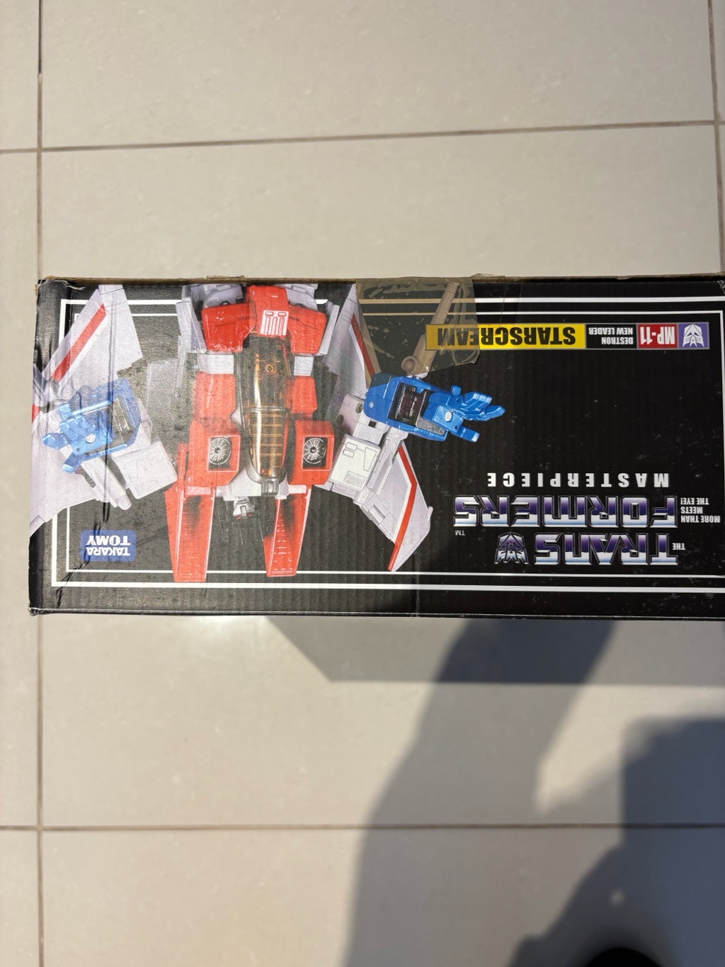 Transformer MP 11 Starscream