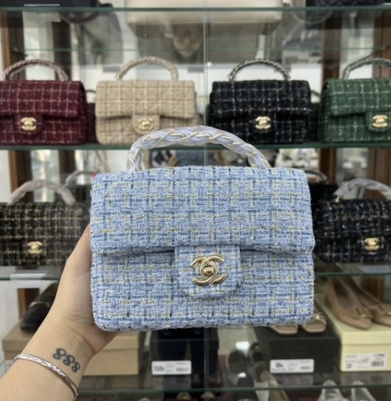 Chanel bolso