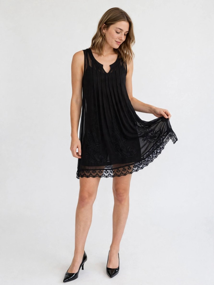 Vestido Juvenil BOHO