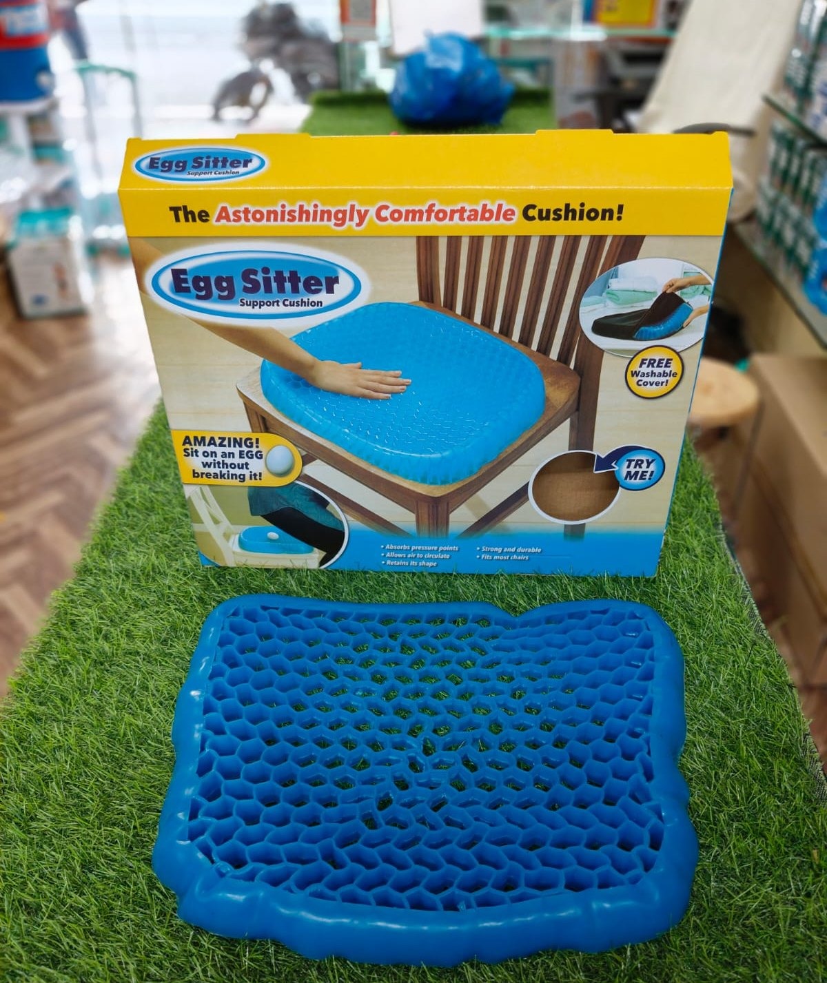 Cojin de Gel