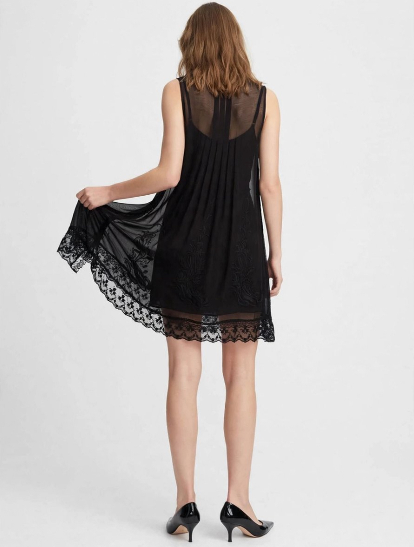 Vestido Juvenil BOHO
