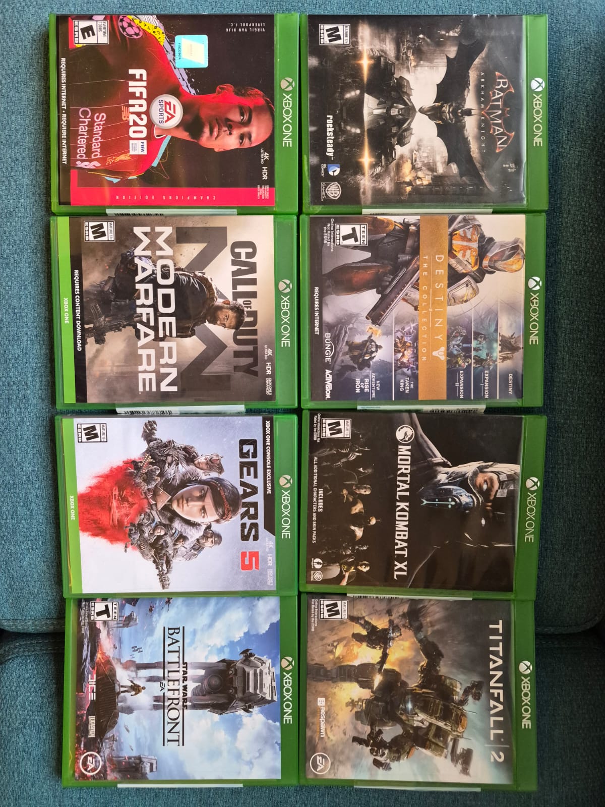 XBOX ONE 