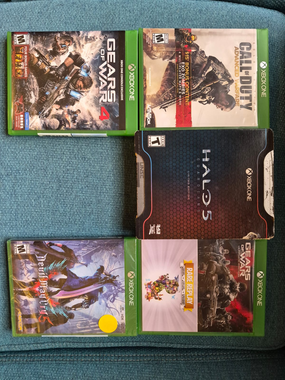 XBOX ONE 