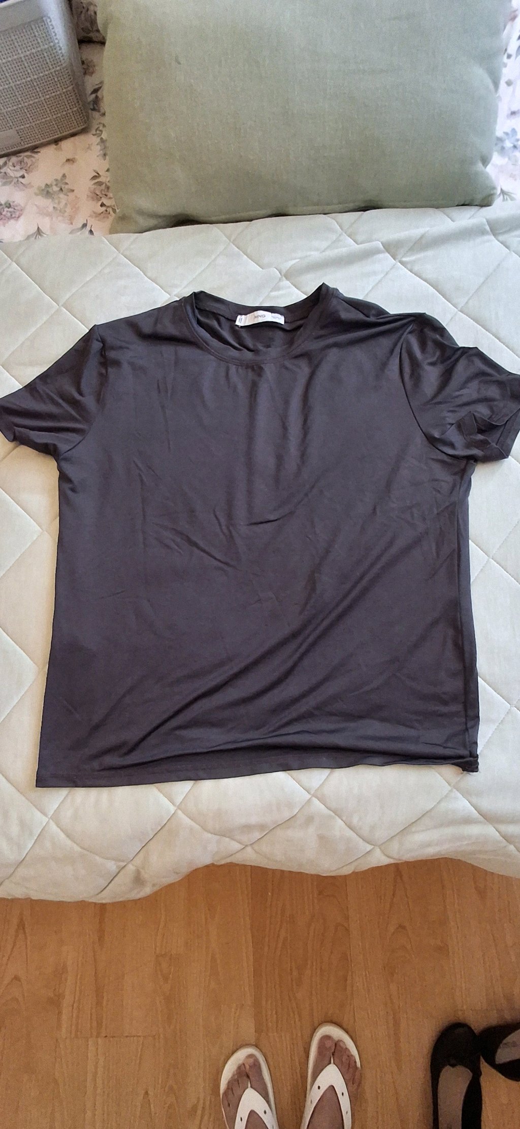 Camisa marca Mango