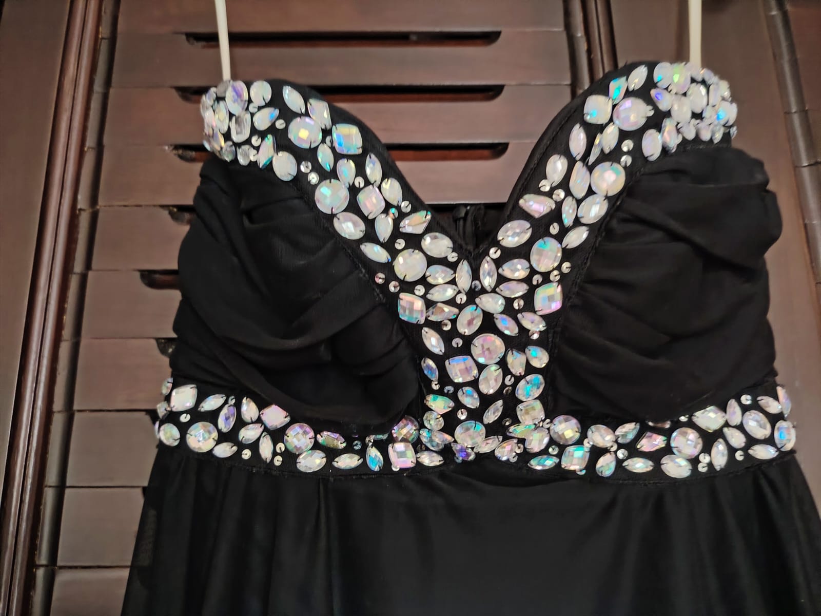 Vestido de noche