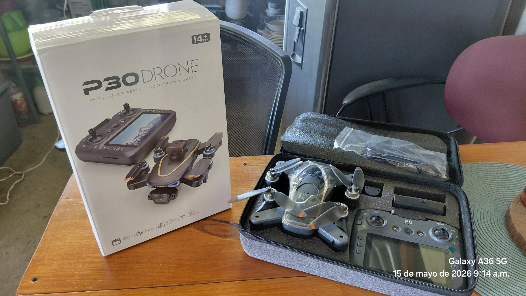 Drone P30