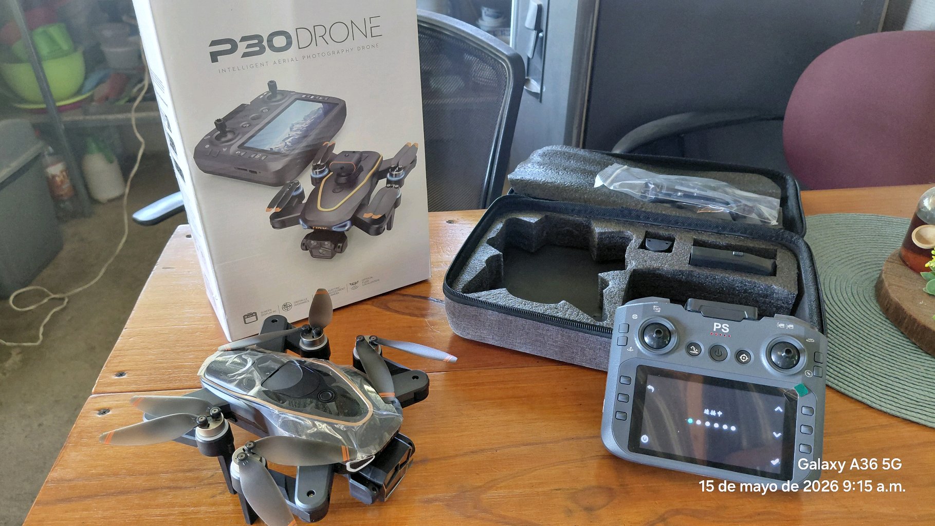 Drone P30
