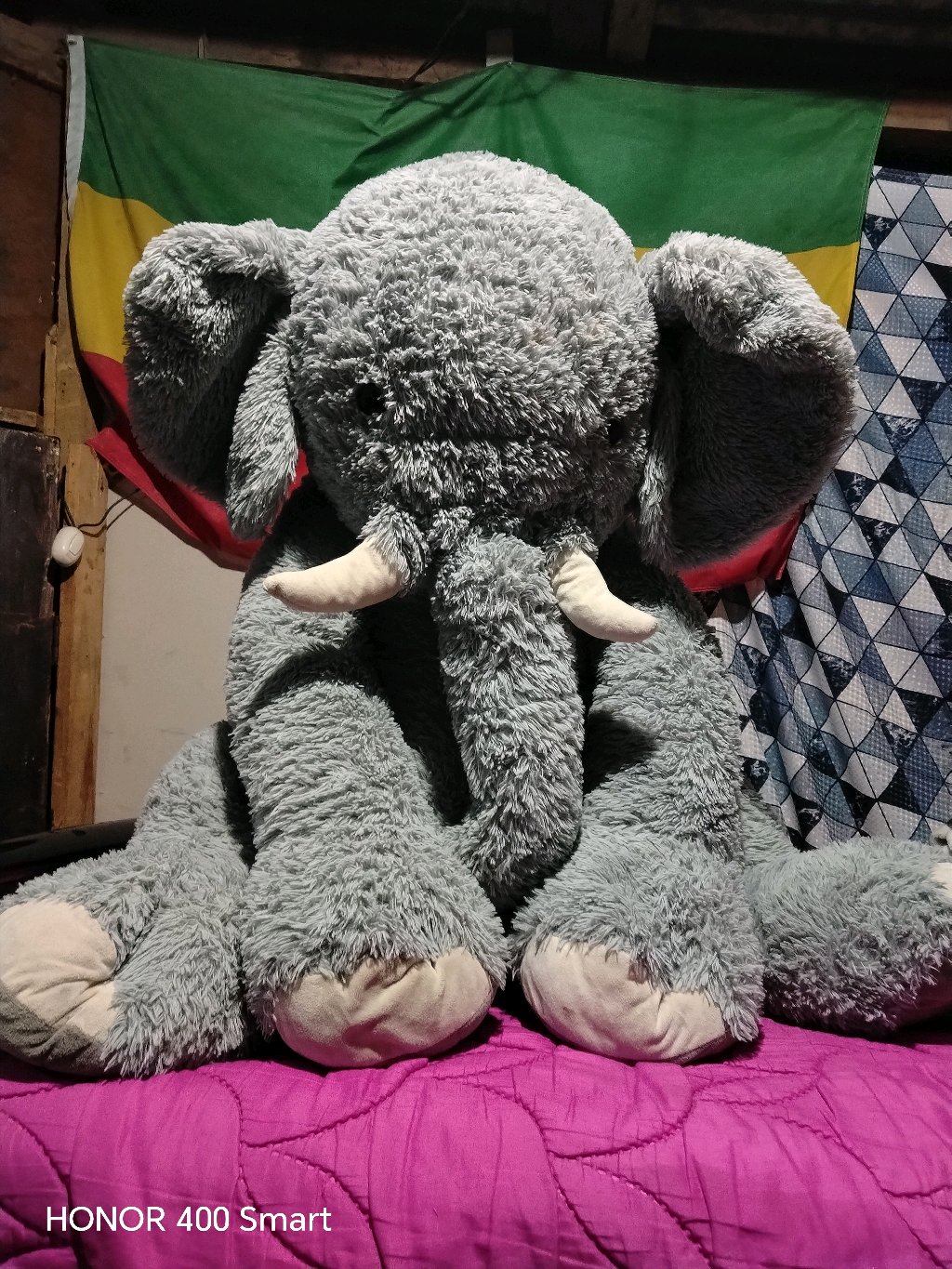 Elefante grande
