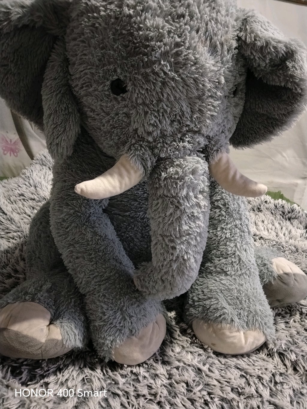 Elefante grande