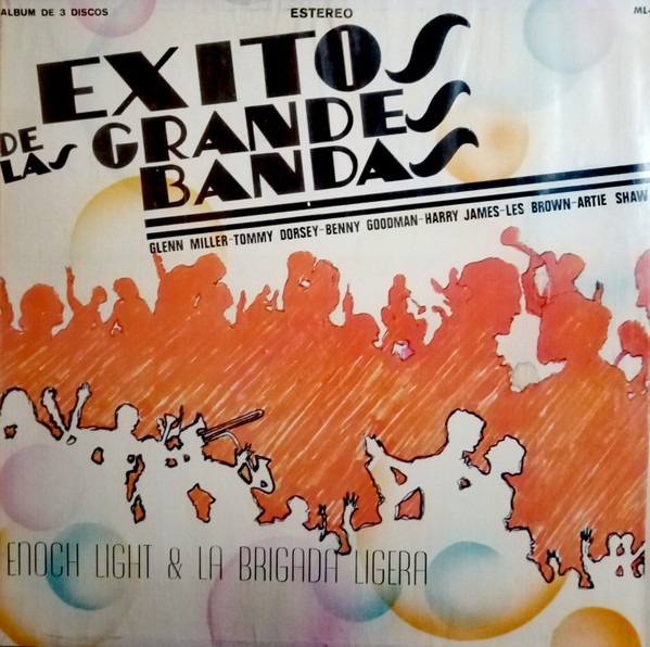 LP de Exitos de las Grandes Bandas