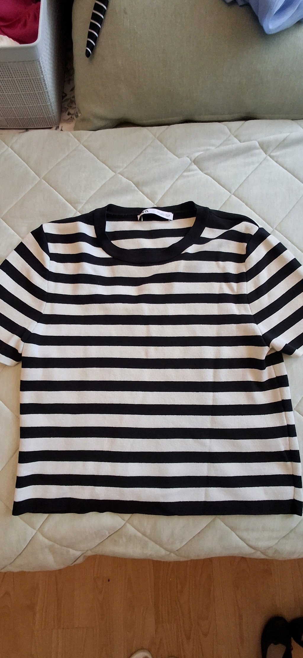 Camisa Mujer Zara