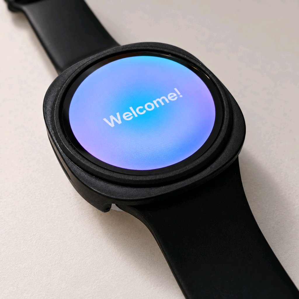 Galaxy Watch 8 40mm
