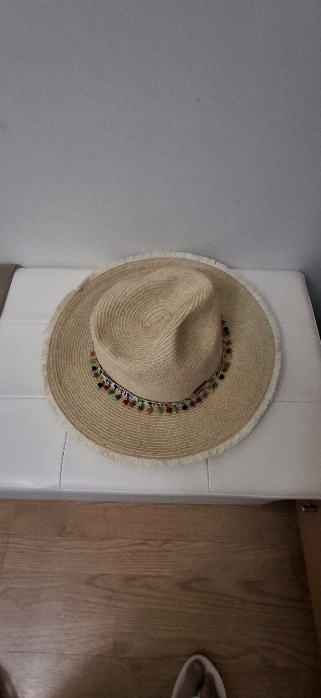 Sombrero de playa