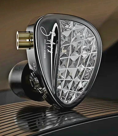 Audífonos KZ ZA12 Tuning In-Ear – Alta Fidelidad, Versión Especial