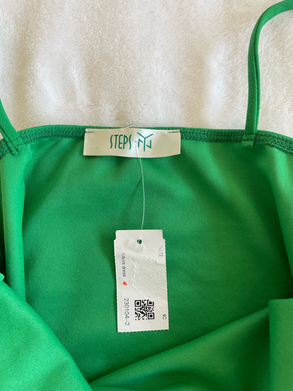 Vestido de cóctel 