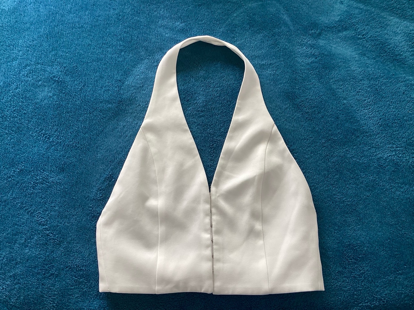 Camisa blanca Zara 
