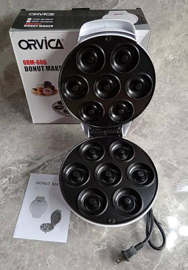 Máquina mini donas