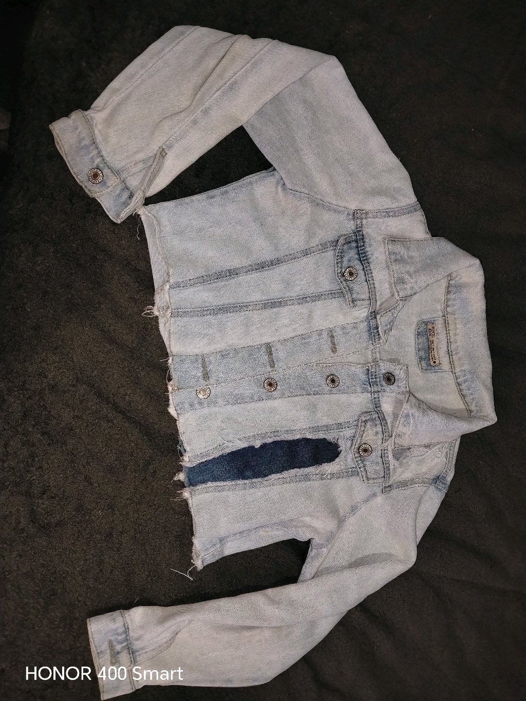 jacket de mujer 