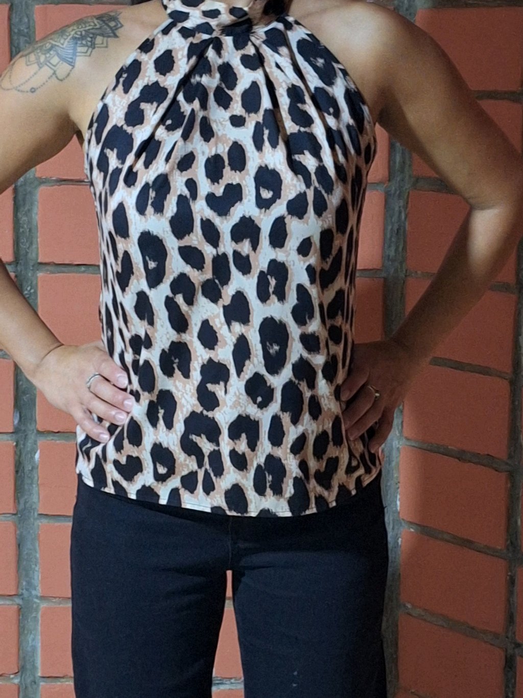 Blusa