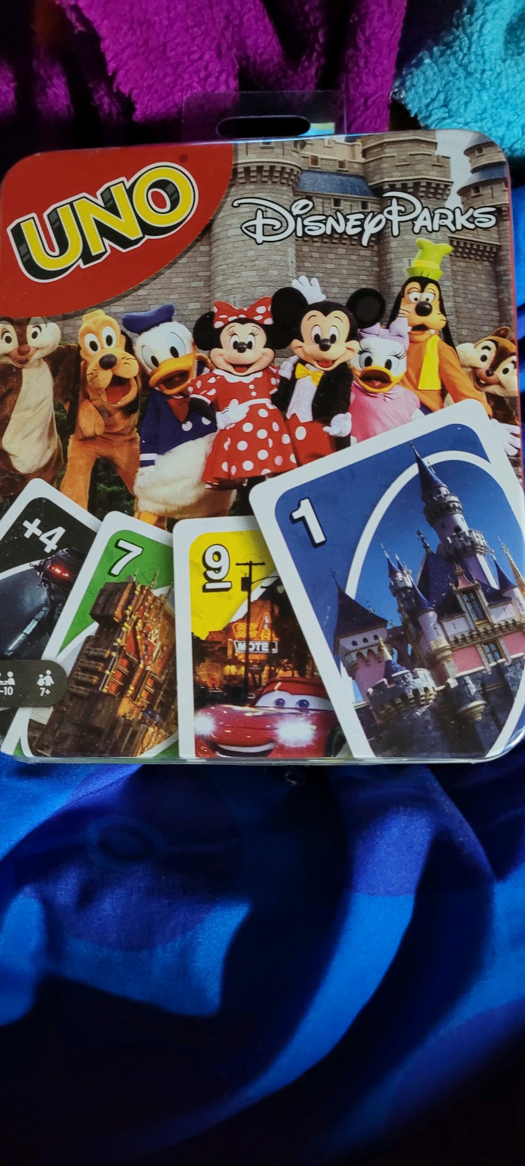 Uno Disney edition 