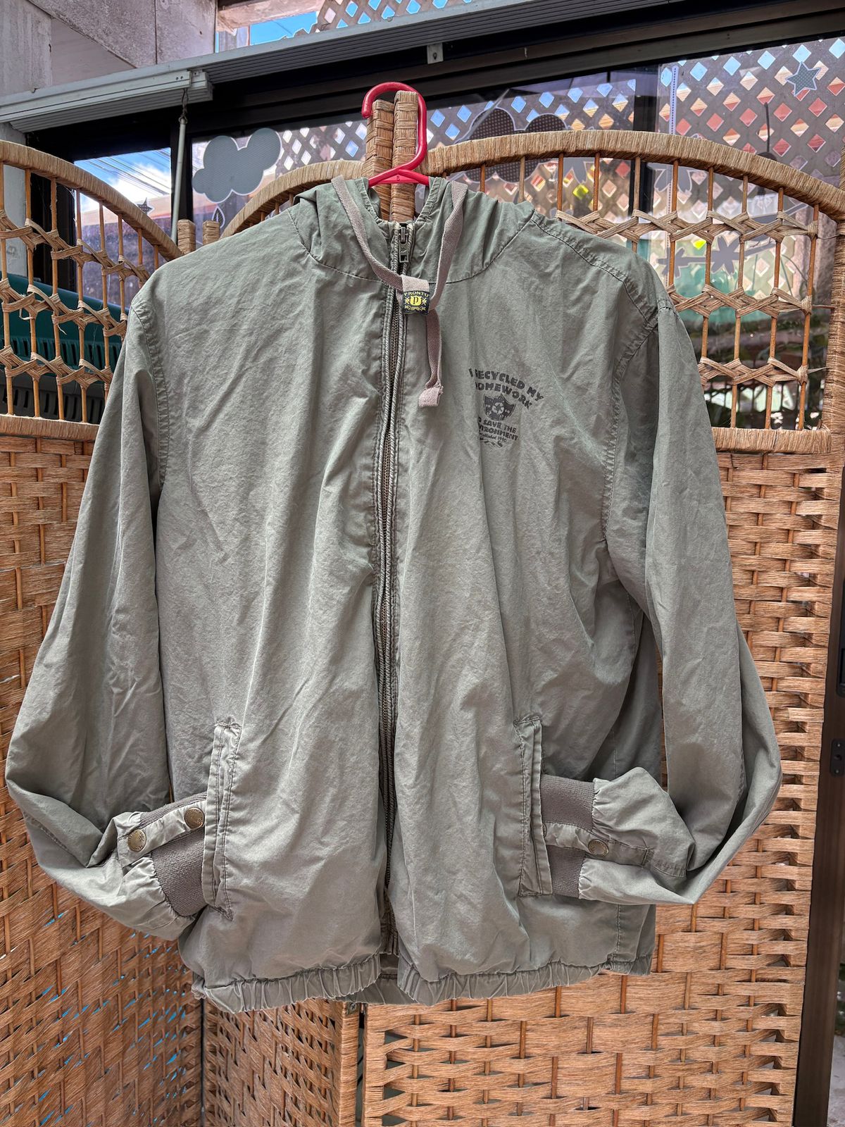 Jacket PRONTO