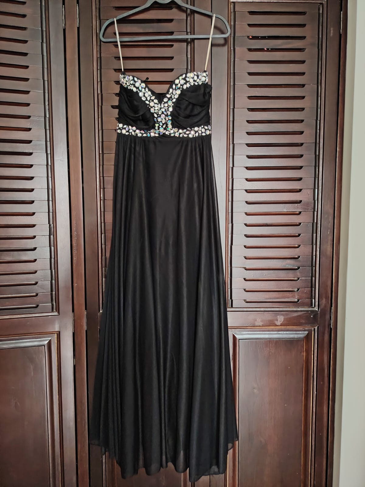 Vestido de noche