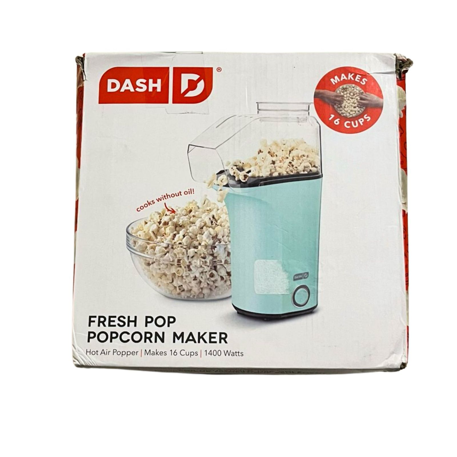 Máquina para palomitas