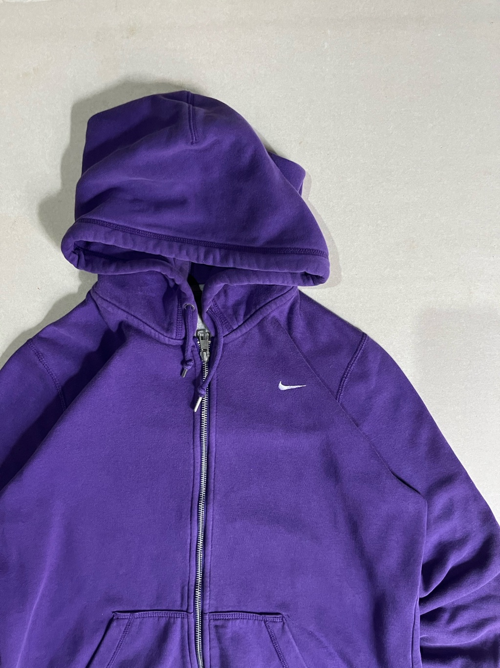 Hoddie Nike purple 