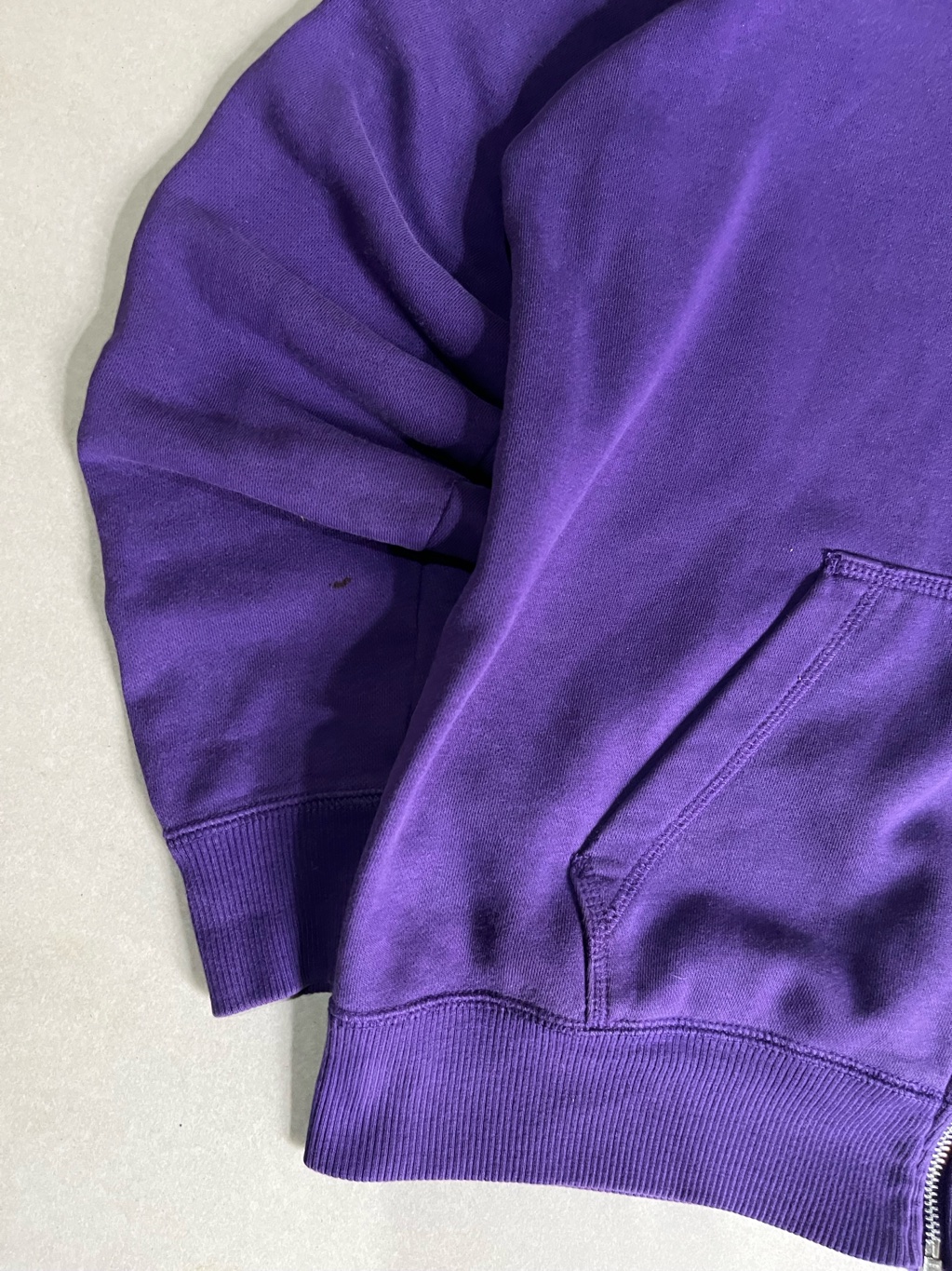 Hoddie Nike purple 