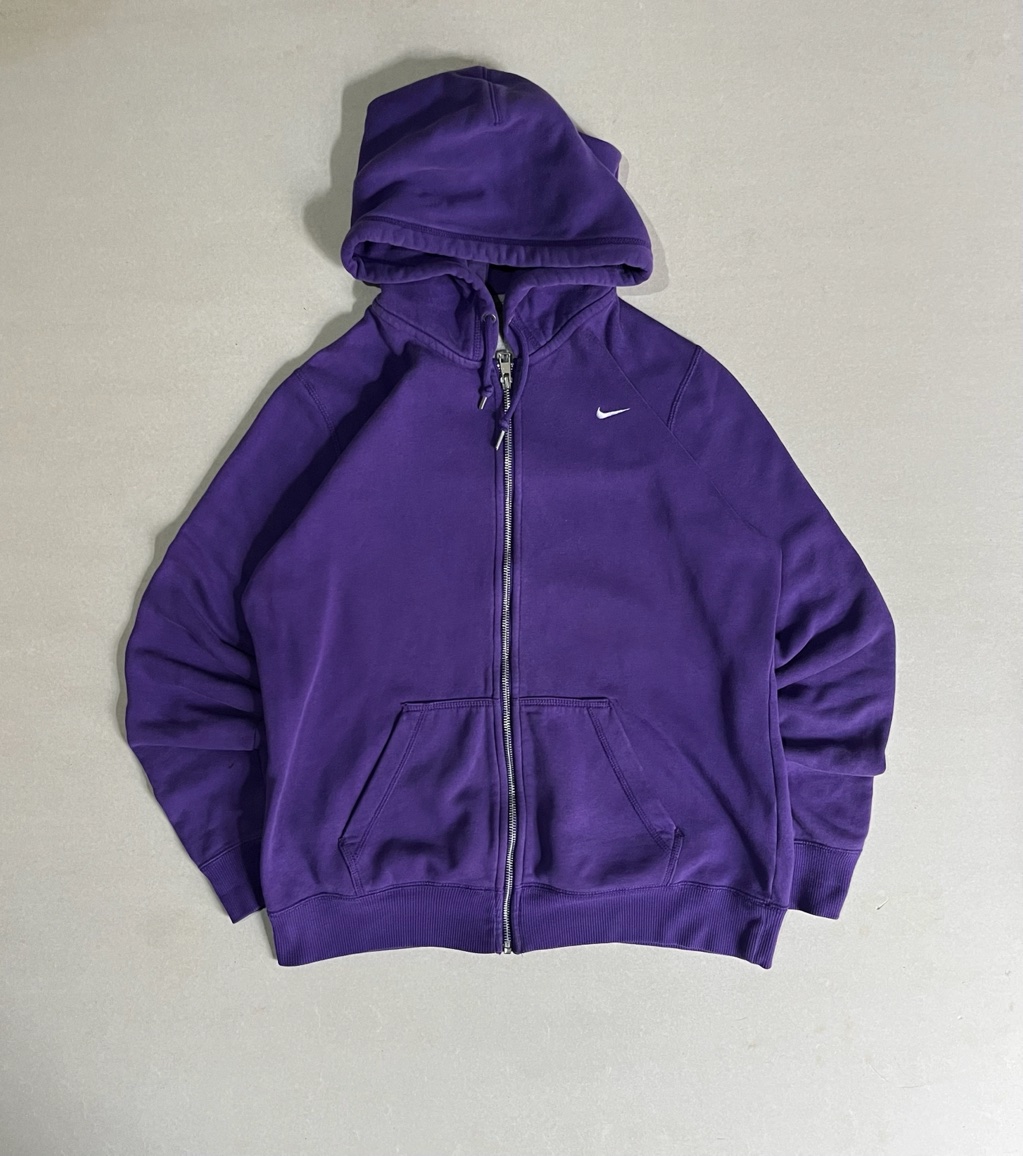 Hoddie Nike purple 