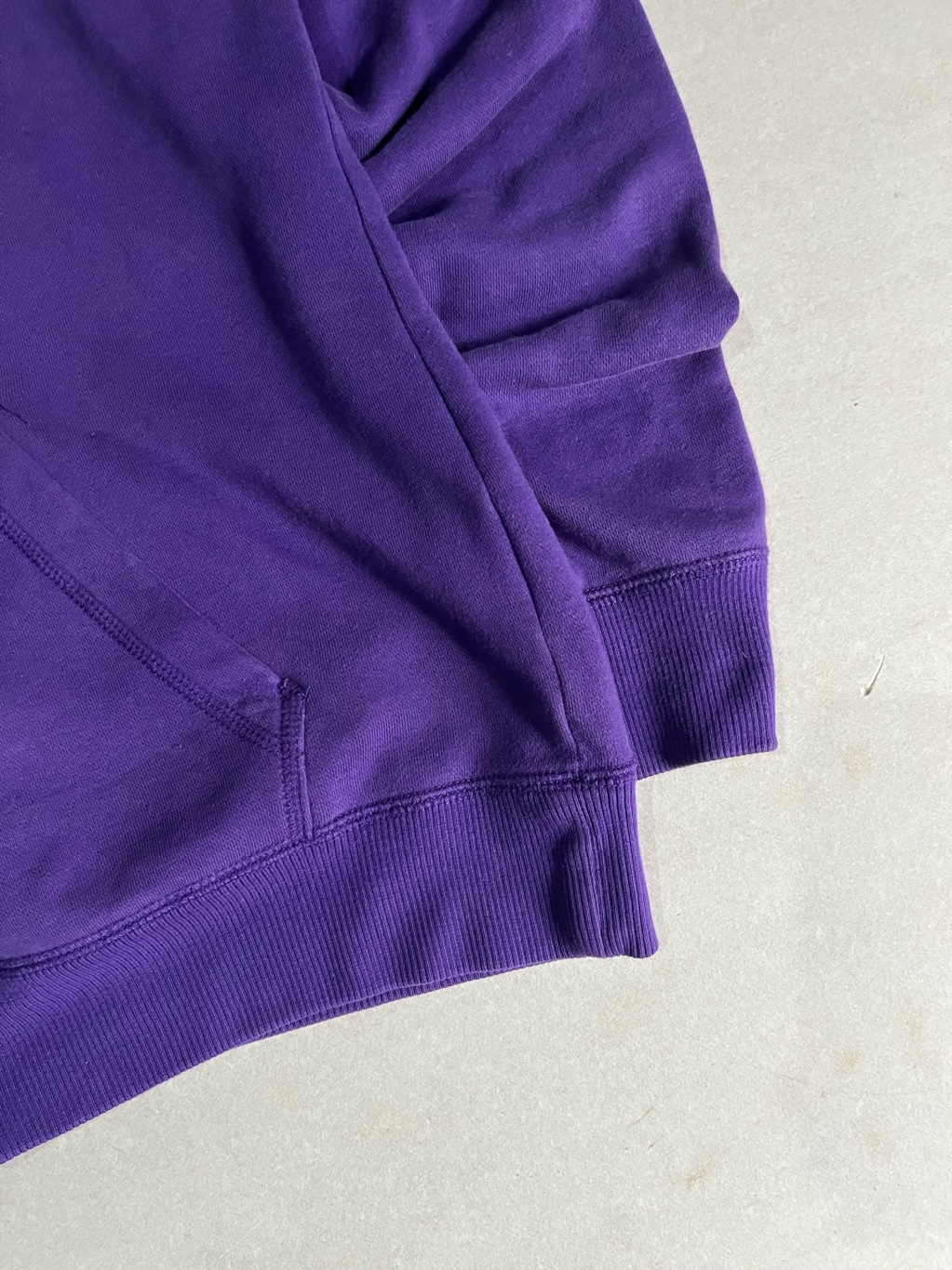 Hoddie Nike purple 