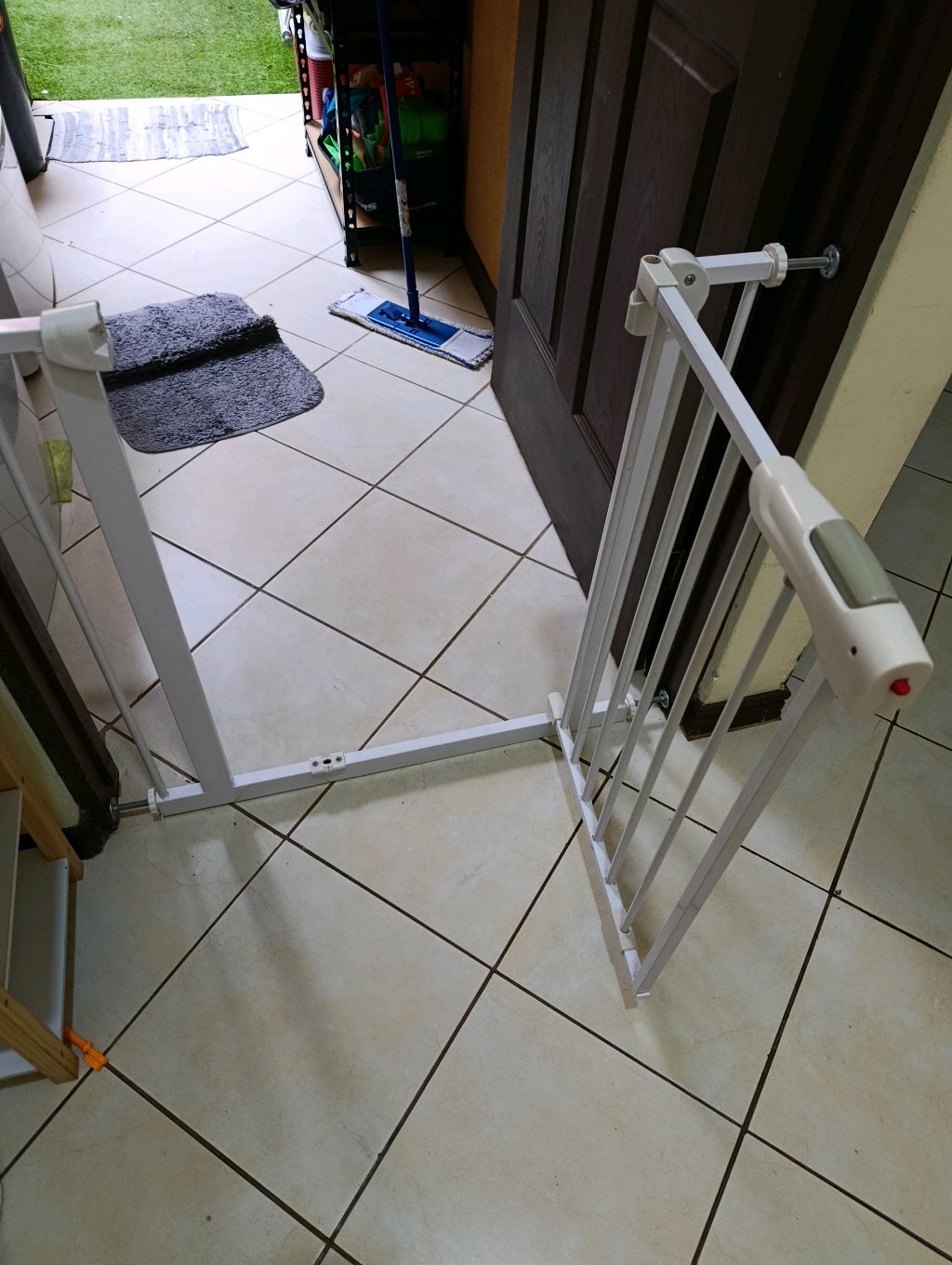 Baranda de seguridad 