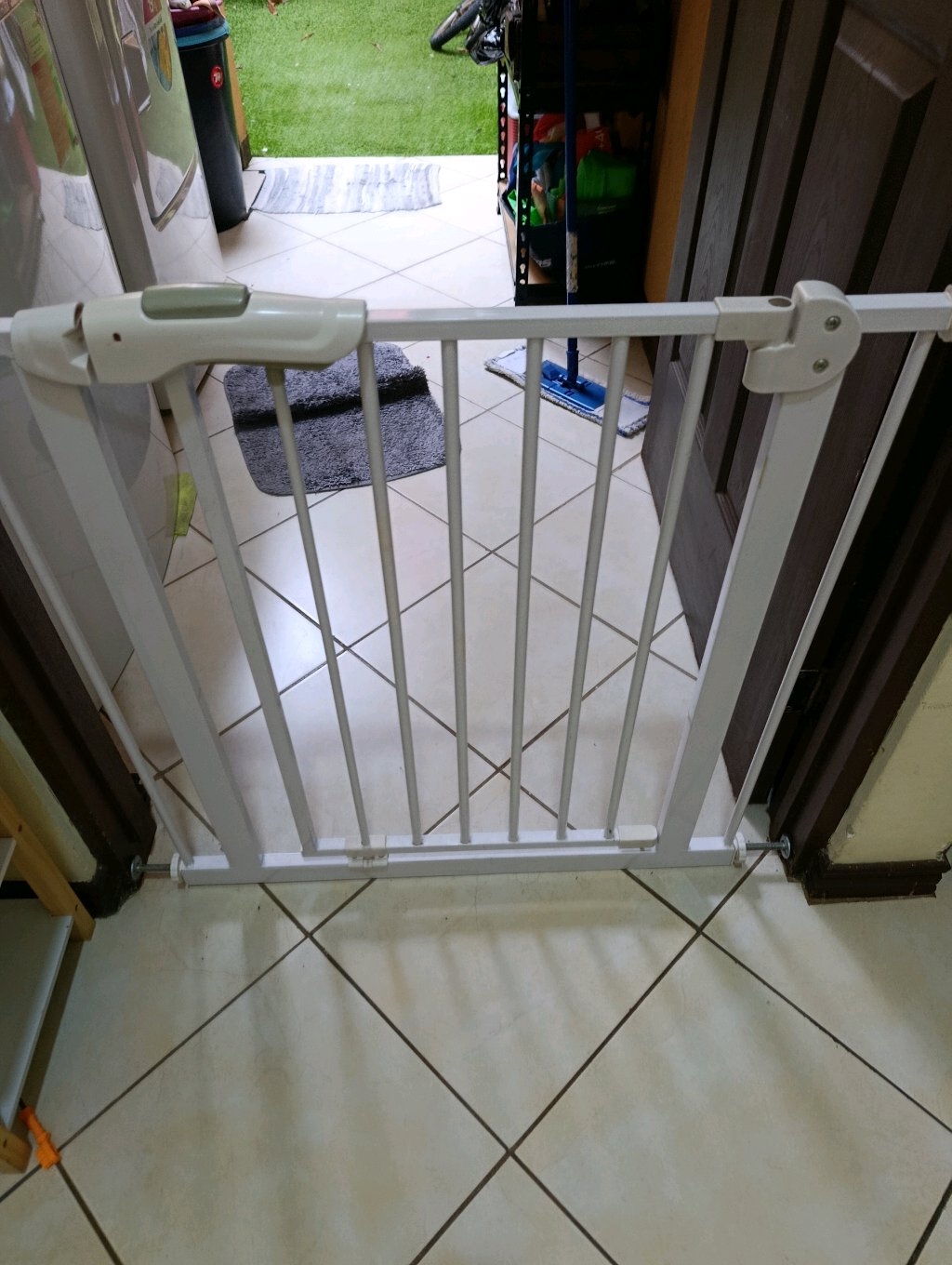 Baranda de seguridad 