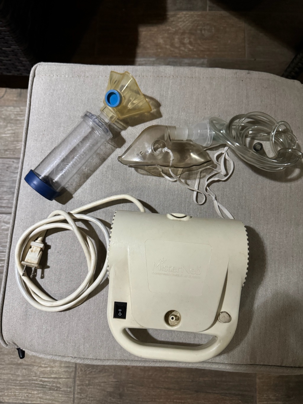 Nebulizador 