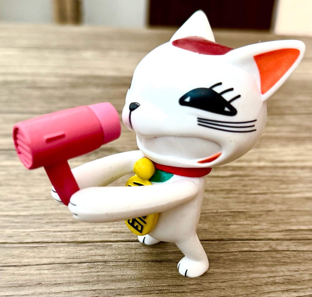 Figura de Turbo abuela 