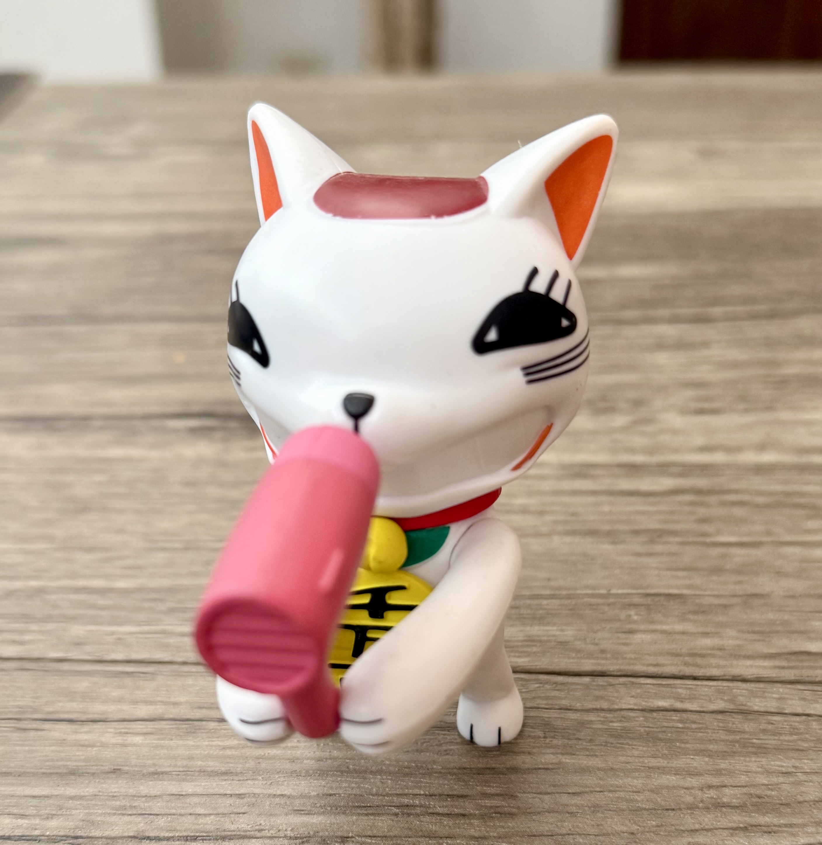 Figura de Turbo abuela 