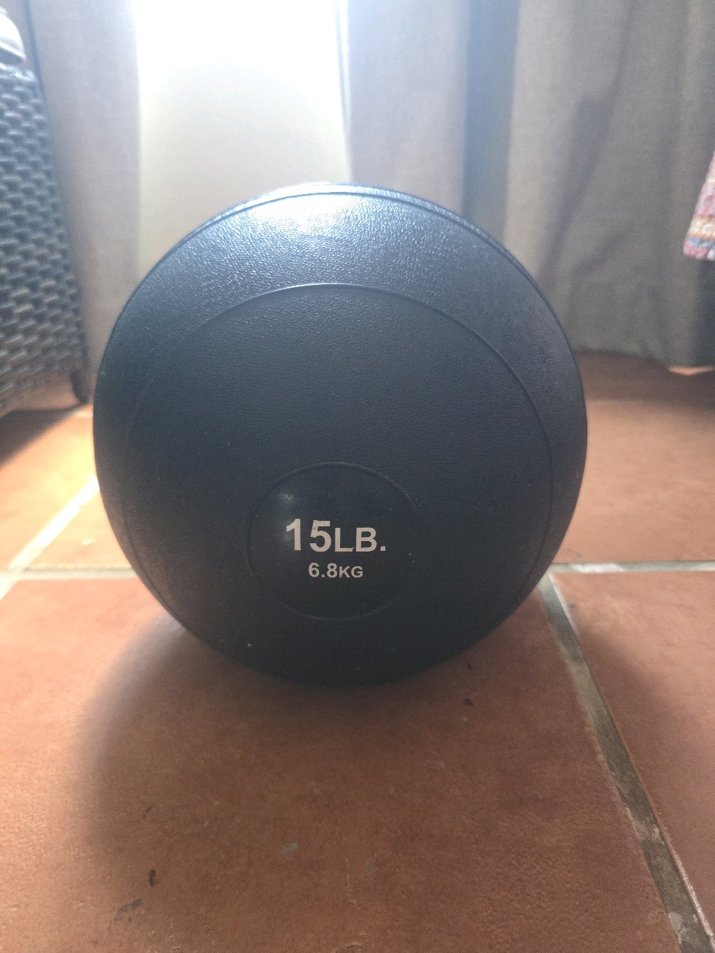 Bola de ejercicio, slam ball