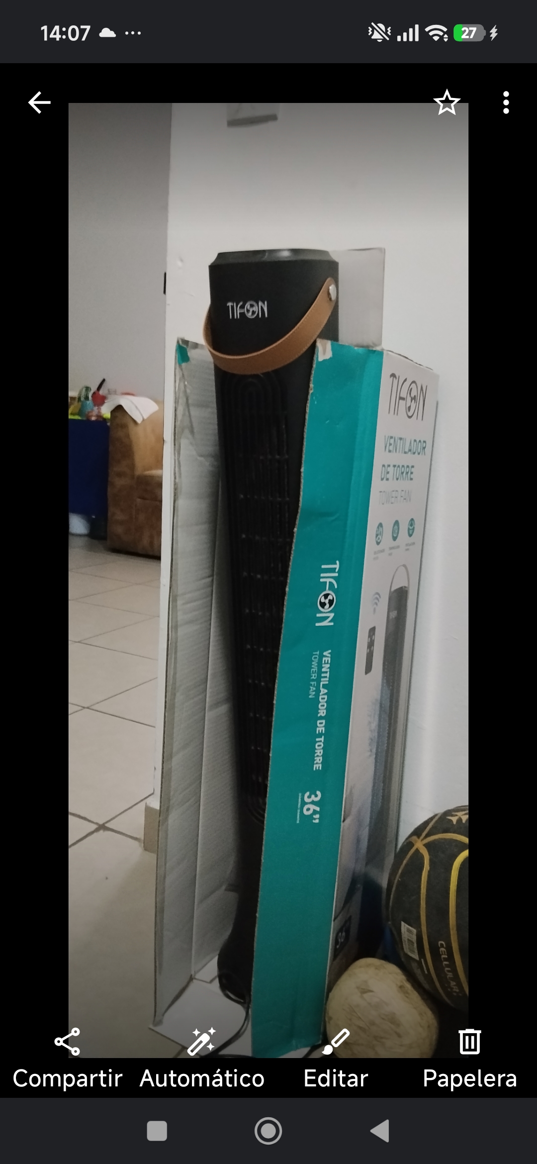Ventilador