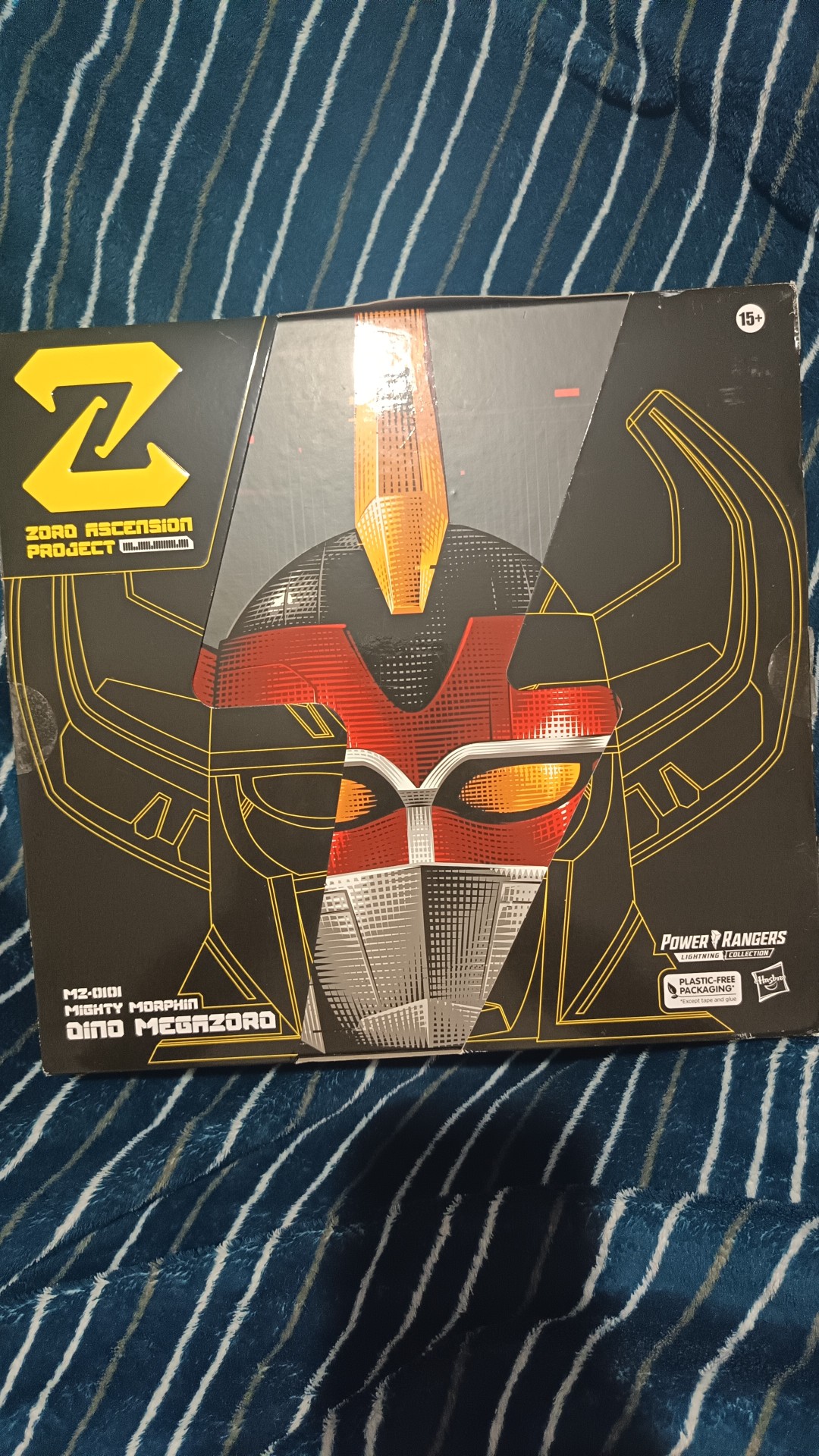 muñeco de colección 