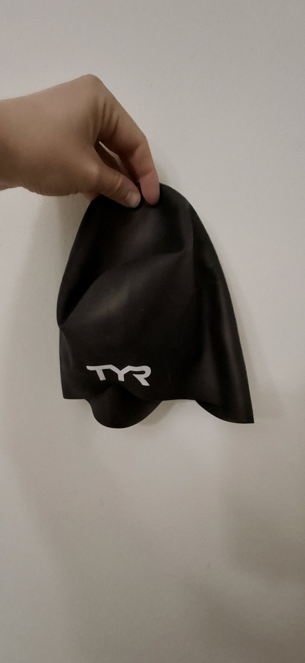Gorra silicone para natación 