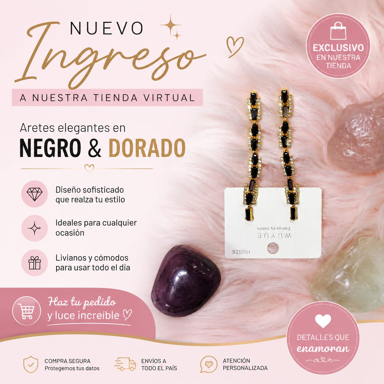 Aretes