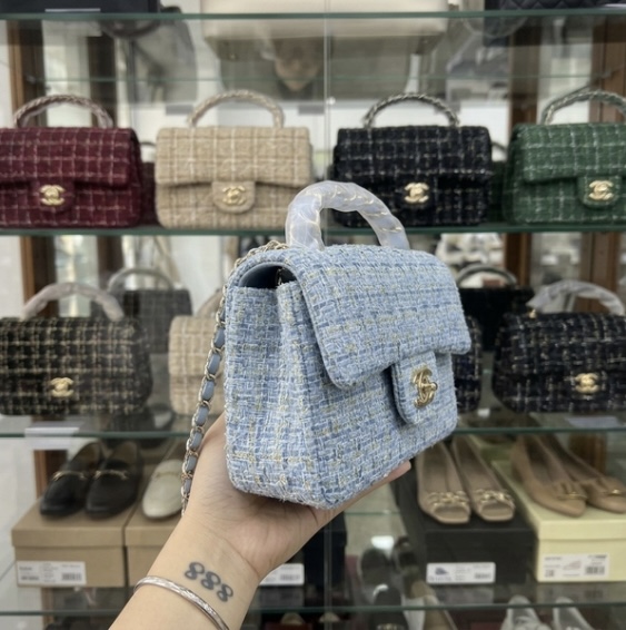 Chanel bolso