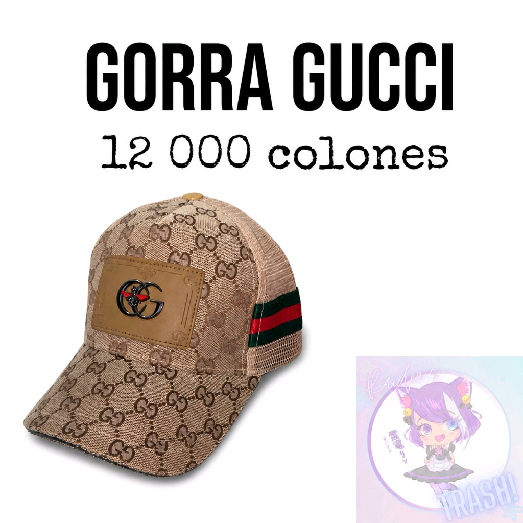 Gorra Gucci 