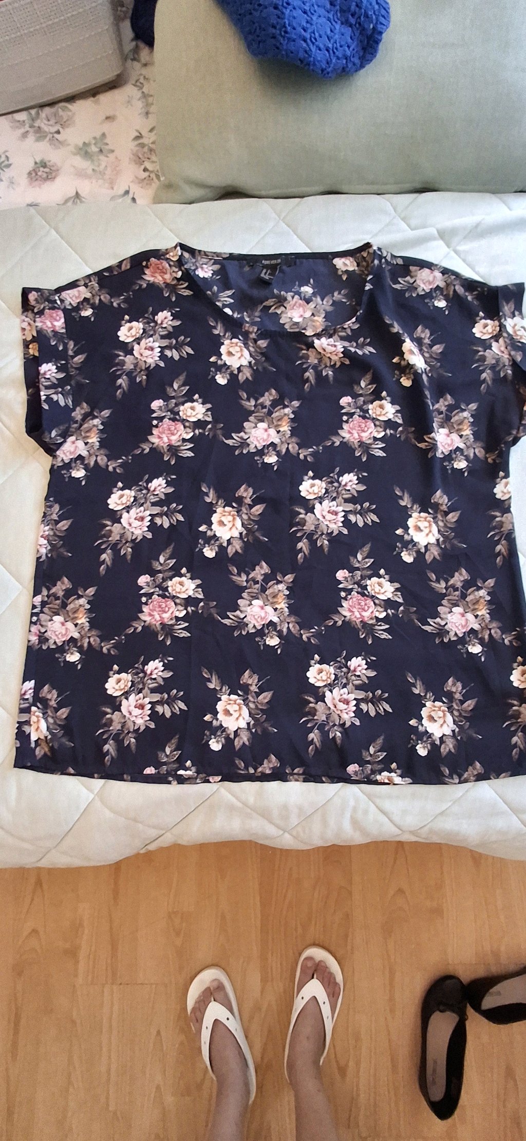 Camisa Forever 21